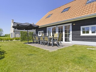 Holiday house Nieuwvliet Outdoor Recording 12