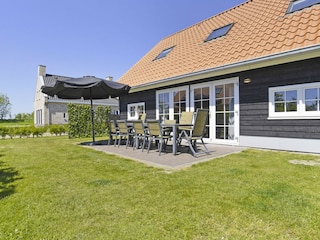 Holiday house Nieuwvliet Outdoor Recording 13