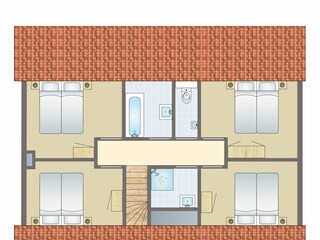 Holiday house Nieuwvliet Outdoor Recording 3