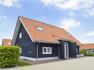 Holiday house Nieuwvliet Outdoor Recording 1