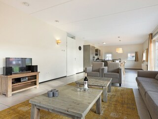 Holiday house Nieuwvliet Outdoor Recording 9