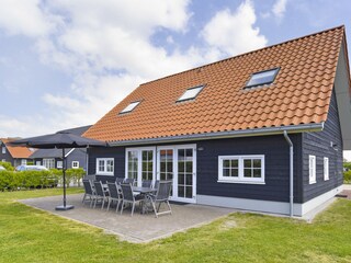 Holiday house Nieuwvliet Outdoor Recording 14