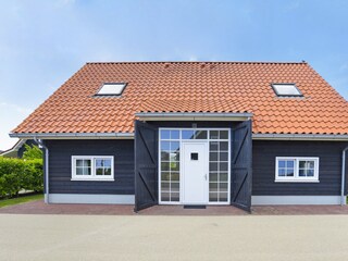 Holiday house Nieuwvliet Outdoor Recording 15
