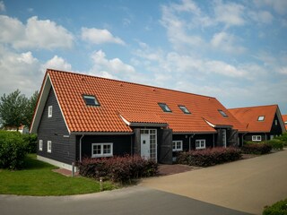 Holiday house Nieuwvliet Outdoor Recording 1