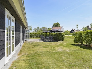 Holiday house Nieuwvliet Outdoor Recording 13