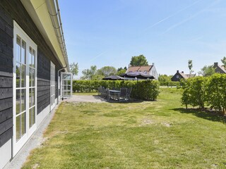 Holiday house Nieuwvliet Outdoor Recording 9