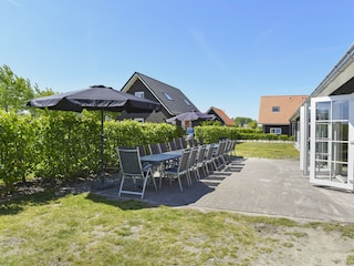 Holiday house Nieuwvliet Outdoor Recording 14