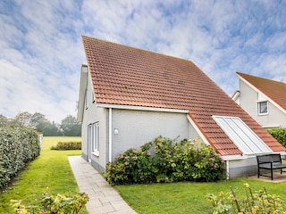 Holiday house Scharendijke Outdoor Recording 1