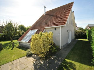 Holiday house Scharendijke Outdoor Recording 11