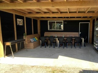 Holiday house Goes Outdoor Recording 26