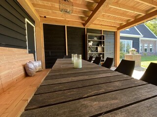 Ferienhaus Goes Außenaufnahme 28