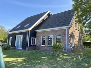 Ferienhaus Goes Außenaufnahme 29