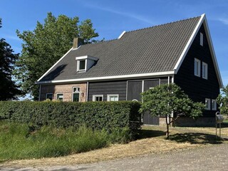 Ferienhaus Goes Außenaufnahme 31