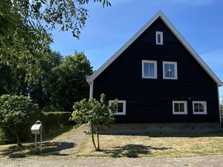 Ferienhaus Goes Außenaufnahme 33