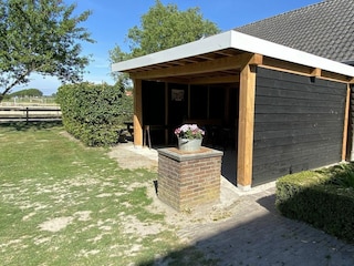 Ferienhaus Goes Außenaufnahme 36