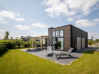 Ferienhaus Herkingen Außenaufnahme 1