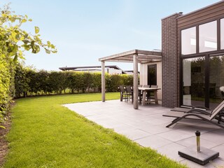 Ferienhaus Herkingen Außenaufnahme 8