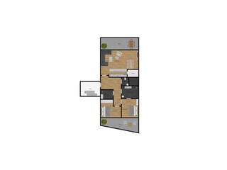 Ferienhaus Breskens Außenaufnahme 2