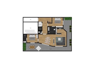 Ferienhaus Breskens Außenaufnahme 2