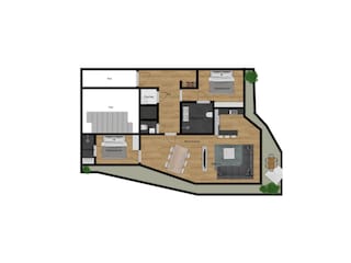 Ferienhaus Breskens Außenaufnahme 2