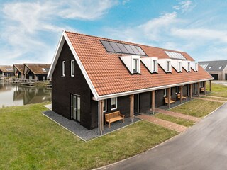 Ferienhaus Nieuwvliet Außenaufnahme 3