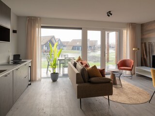 Holiday house Nieuwvliet Outdoor Recording 4