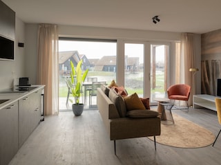 Holiday house Nieuwvliet Outdoor Recording 5