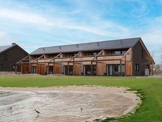 Holiday house Nieuwvliet Outdoor Recording 1