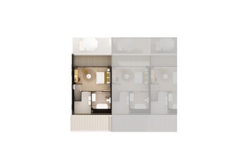 Ferienhaus Nieuwvliet Außenaufnahme 2