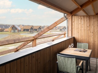 Holiday house Nieuwvliet Outdoor Recording 6