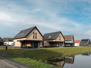 Holiday house Nieuwvliet Outdoor Recording 11