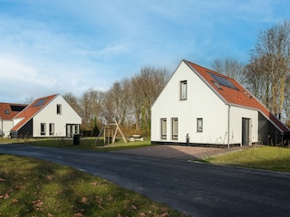 Holiday house Nieuwvliet Outdoor Recording 1
