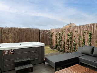 Holiday house Nieuwvliet Outdoor Recording 8