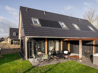 Holiday house Nieuwvliet Outdoor Recording 1