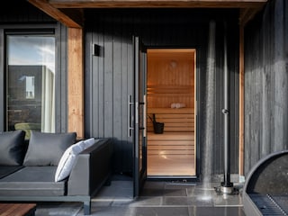 Holiday house Nieuwvliet Outdoor Recording 3