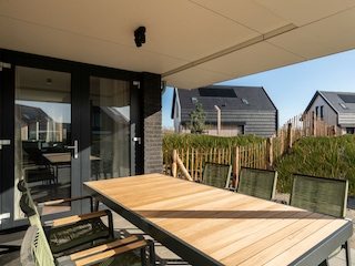 Ferienhaus Nieuwvliet Außenaufnahme 12