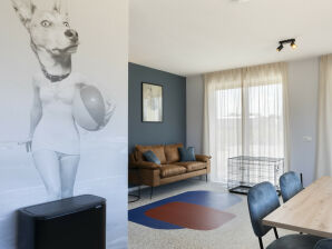 Ferienhaus VZ2535 Vakantiehuis Tuinzicht Huisdiervriendelijk-4