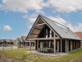 Ferienhaus Nieuwvliet Außenaufnahme 1