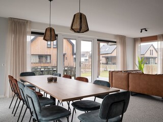 Holiday house Nieuwvliet Outdoor Recording 6