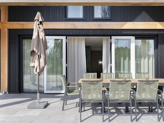 Ferienhaus Nieuwvliet Außenaufnahme 14