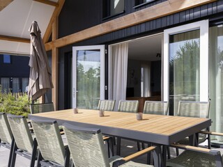 Holiday house Nieuwvliet Outdoor Recording 15