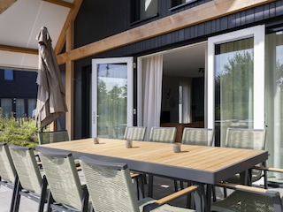 Holiday house Nieuwvliet Outdoor Recording 13