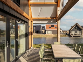 Ferienhaus Nieuwvliet Außenaufnahme 1