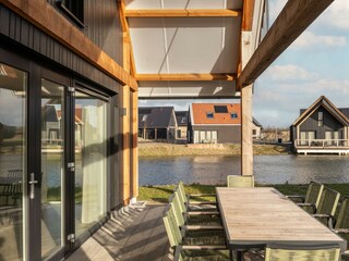 Holiday house Nieuwvliet Outdoor Recording 1