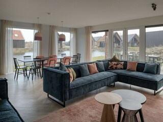Holiday house Nieuwvliet Outdoor Recording 3