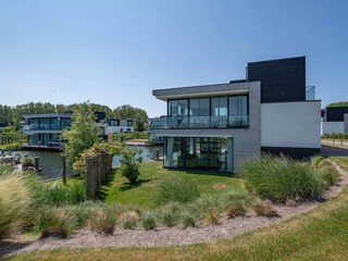 Ferienhaus Veere Außenaufnahme 1