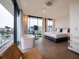 Ferienhaus Veere Außenaufnahme 9