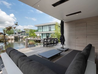 Ferienhaus Veere Außenaufnahme 14