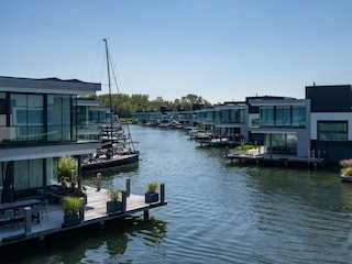 Ferienhaus Veere Außenaufnahme 13