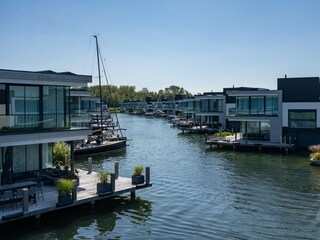 Ferienhaus Veere Außenaufnahme 14